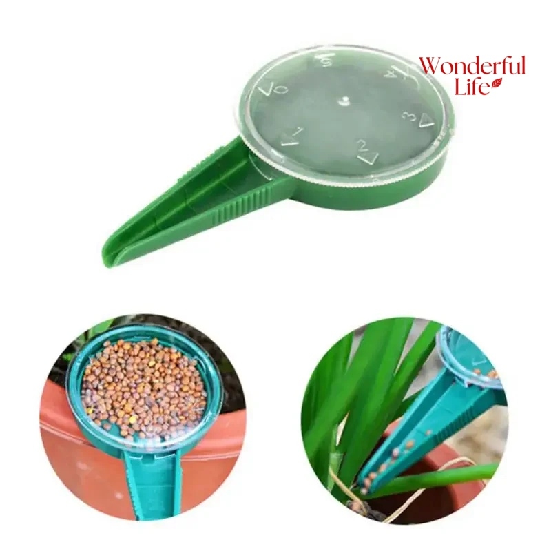 เครื่องหว่านเมล็ดอเนกประสงค์ 1 - Plant Parents บทวิจารณ์และราคา