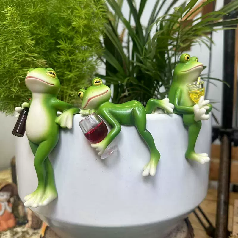 เครื่องปลูกกบเรซินร่วมสมัย, ทํ - Plant Parents บทวิจารณ์และราคา