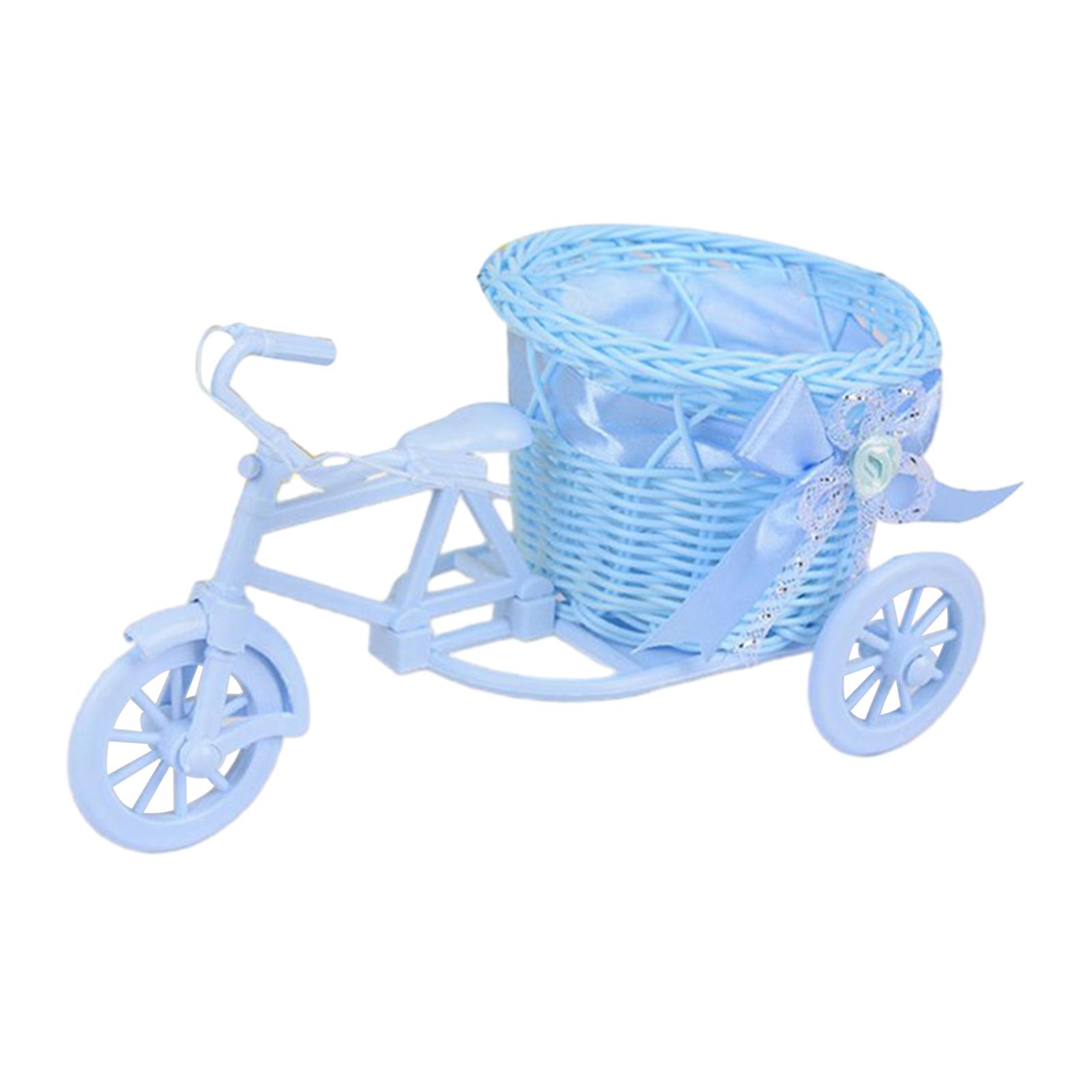 ตะกร้าดอกไม้ประดิษฐ์สำหรับจักร - Plant Parents บทวิจารณ์และราคา