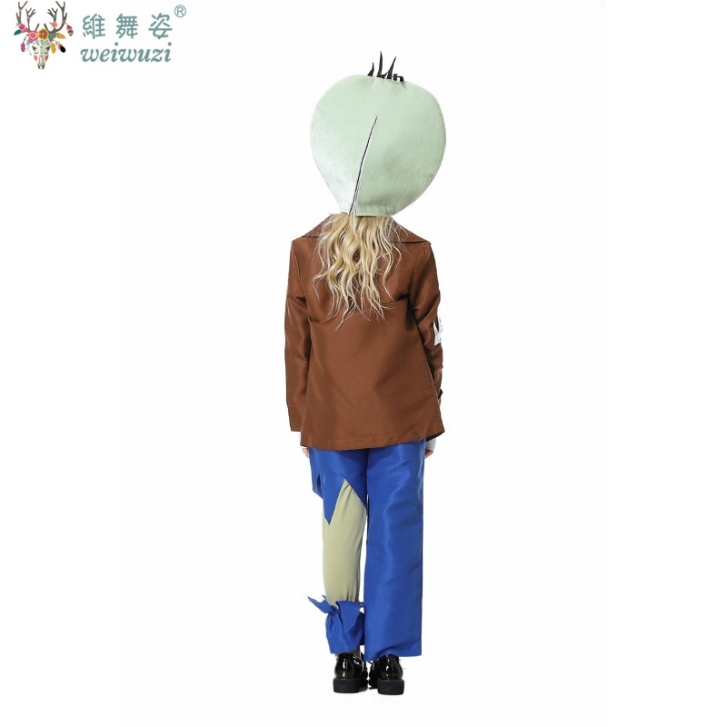 ชุดฮาโลวีน ครอบครัว คอสเพลย์ เ - Plant Parent Costume บทวิจารณ์และราคา