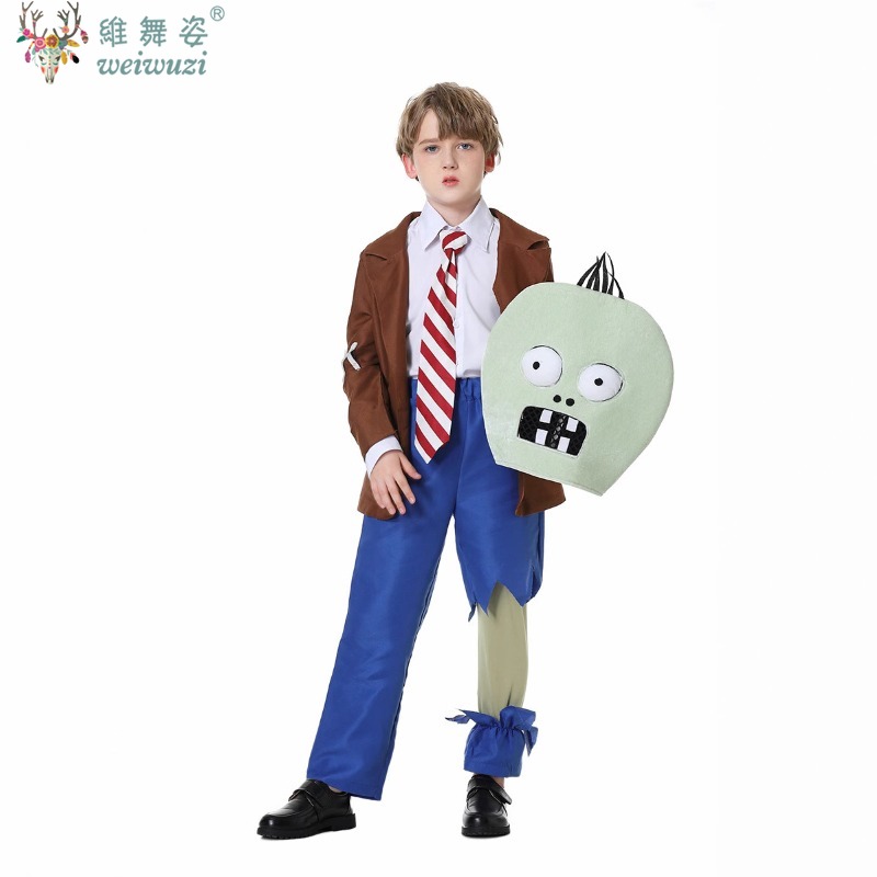 ชุดฮาโลวีน ครอบครัว คอสเพลย์ เ - Plant Parent Costume บทวิจารณ์และราคา