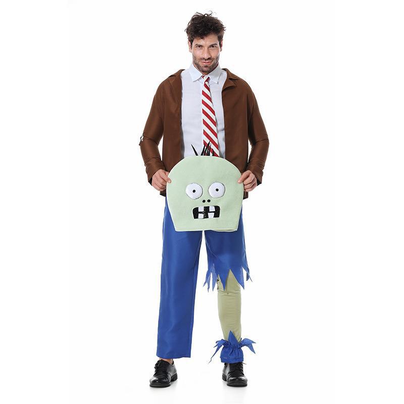 ชุดคอสเพลย์ฮาโลวีนสำหรับผู้ใหญ - Plant Parent Costume บทวิจารณ์และราคา