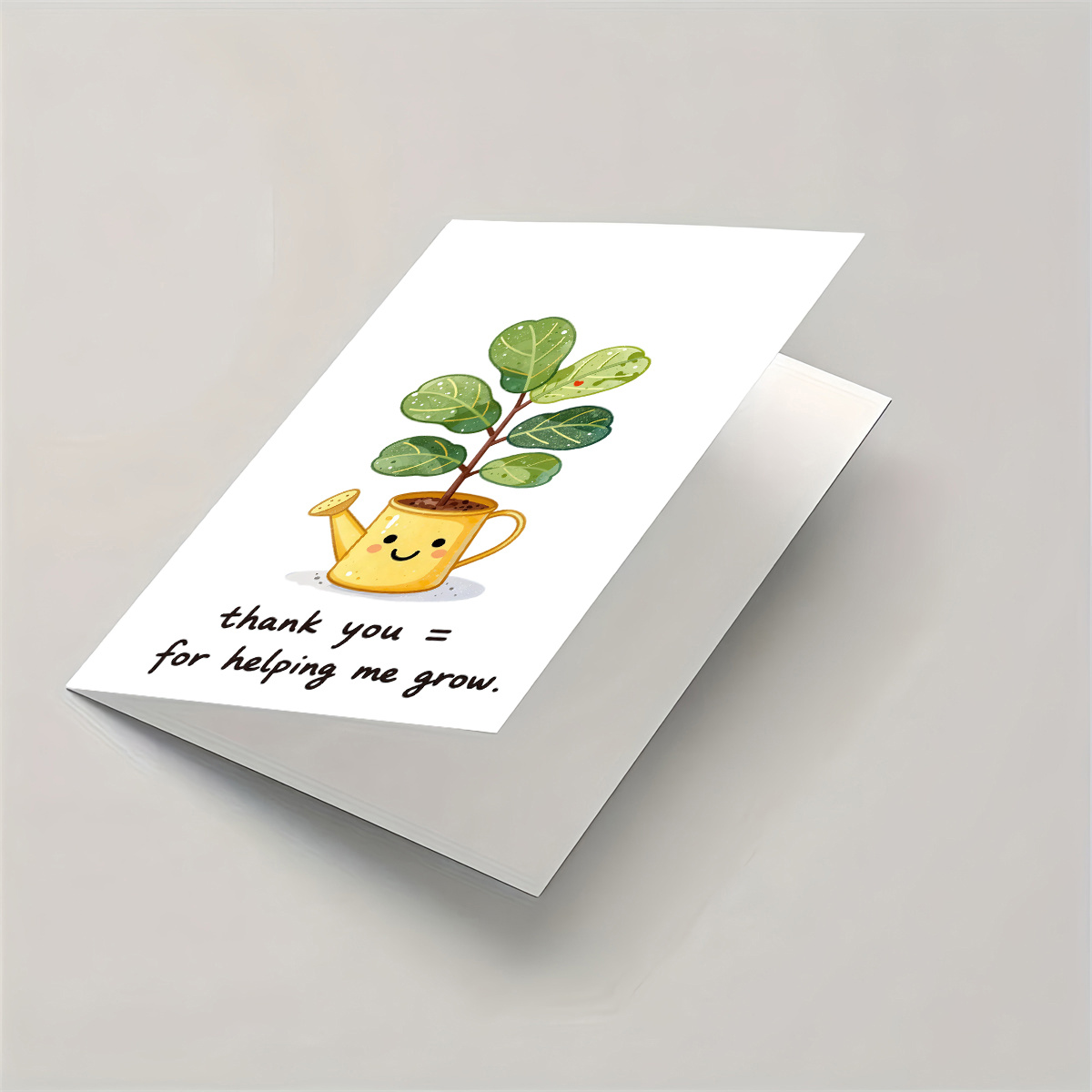 การ์ดขอบคุณแสนหวานและอบอุ่น 1  - Plant Parents บทวิจารณ์และราคา