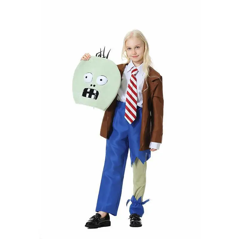 ชุดคอสเพลย์เกม Plants vs. Zomb - Plant Parent Costume บทวิจารณ์และราคา
