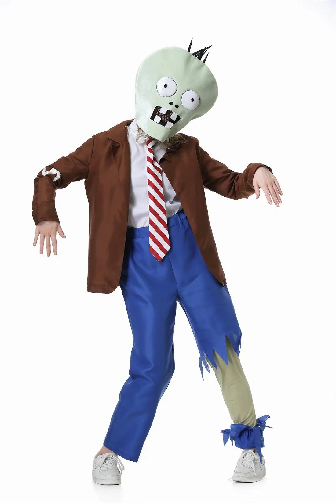 ชุดคอสเพลย์เกม Plants vs. Zomb - Plant Parent Costume บทวิจารณ์และราคา