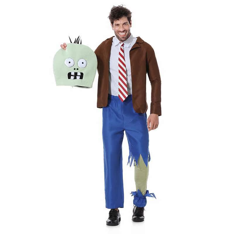 ชุดคอสตูมเล่นบทบาทสมมติซอมบี้  - Plant Parent Costume บทวิจารณ์และราคา