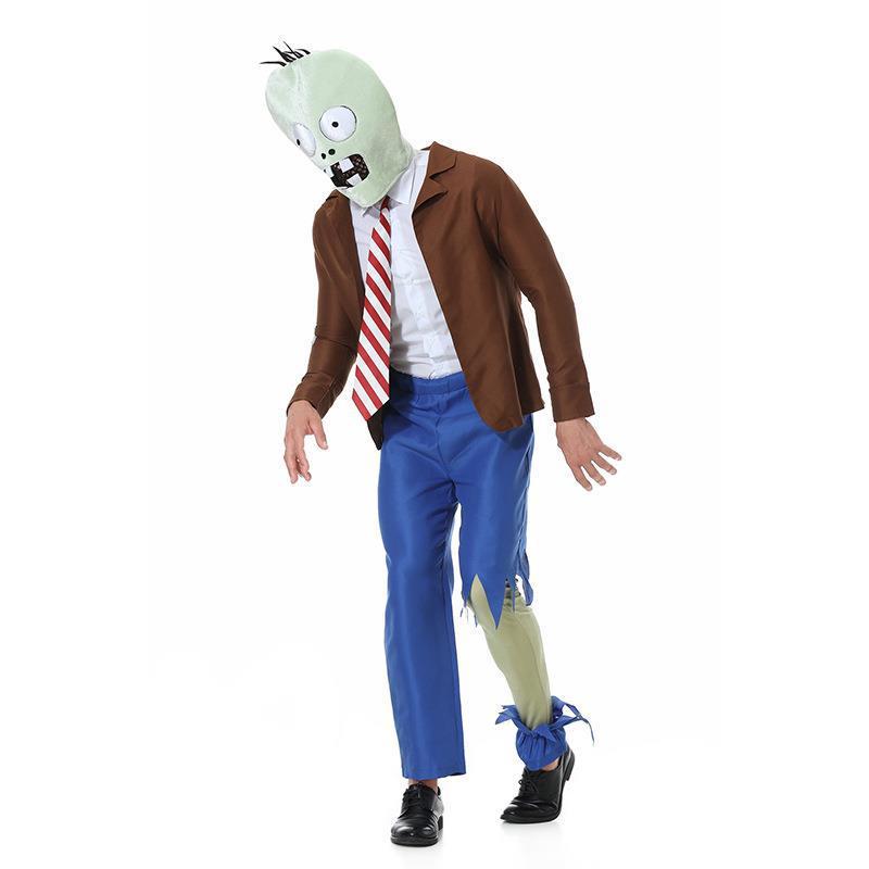 ชุดคอสตูมเล่นบทบาทสมมติซอมบี้  - Plant Parent Costume บทวิจารณ์และราคา