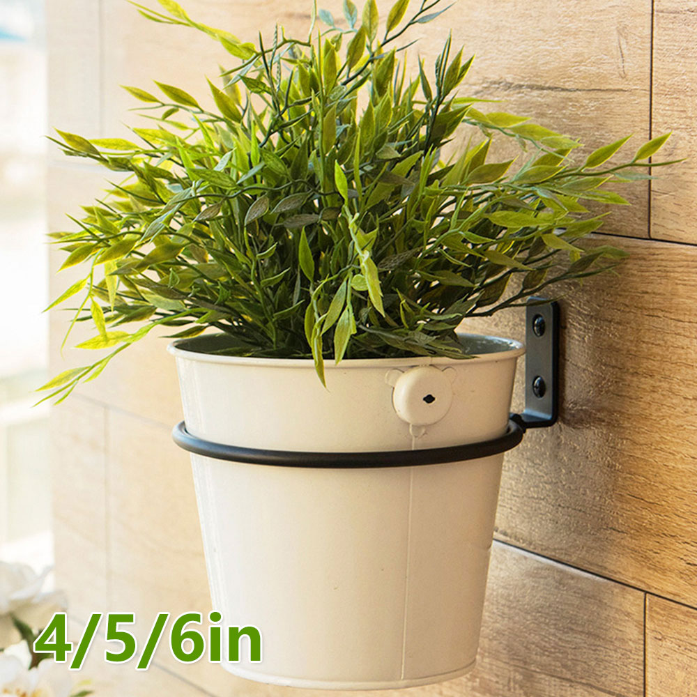 ดอกไม้หม้อถาดติดผนังหม้อผู้ถือ - Plant Parents บทวิจารณ์และราคา
