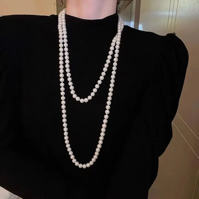 สร้อยคล้องเสื้อไหมพรมยาวประดับ - String Of Pearls Plant บทวิจารณ์และราคา