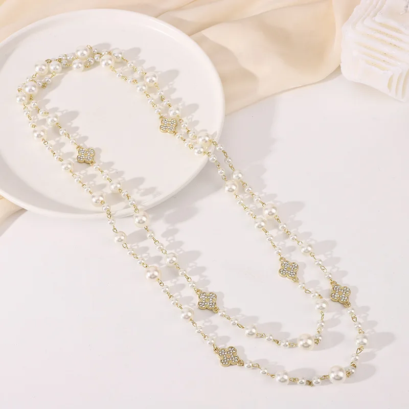 สร้อยคล้องเสื้อไหมพรมยาวประดับ - String Of Pearls Plant บทวิจารณ์และราคา